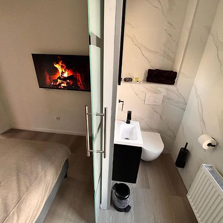 Foursuites Liège Extérieur photo