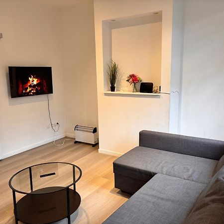 Foursuites Liège Extérieur photo