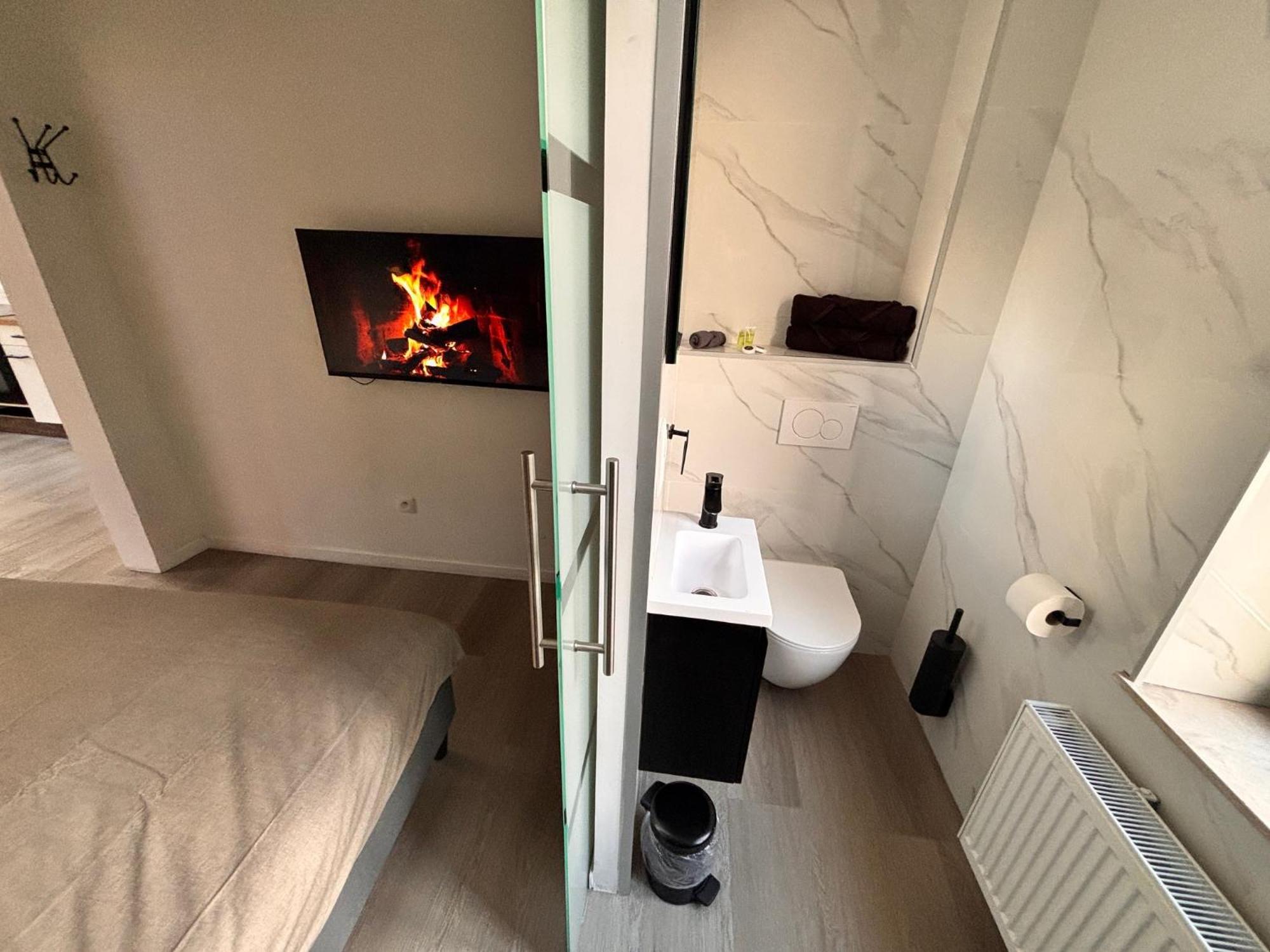 Foursuites Liège Extérieur photo