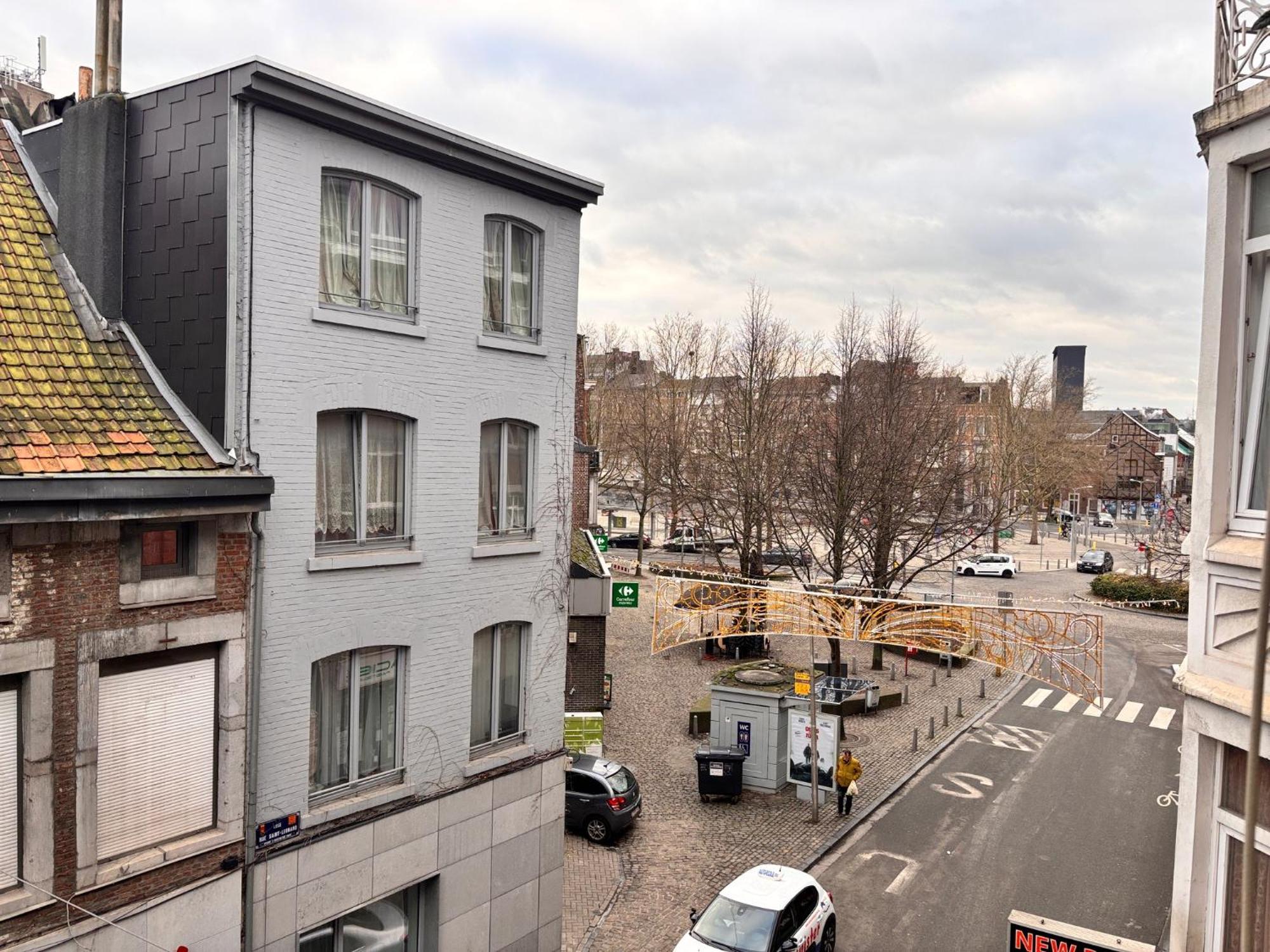 Foursuites Liège Extérieur photo